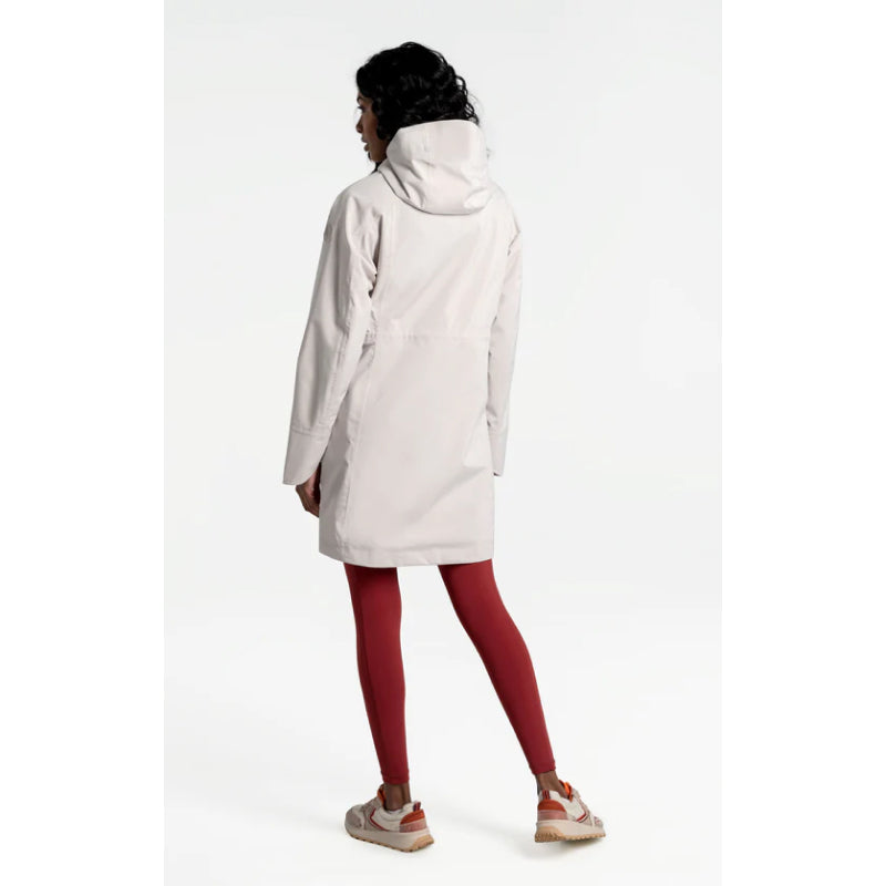 LOLE Element Long Rain Jacket