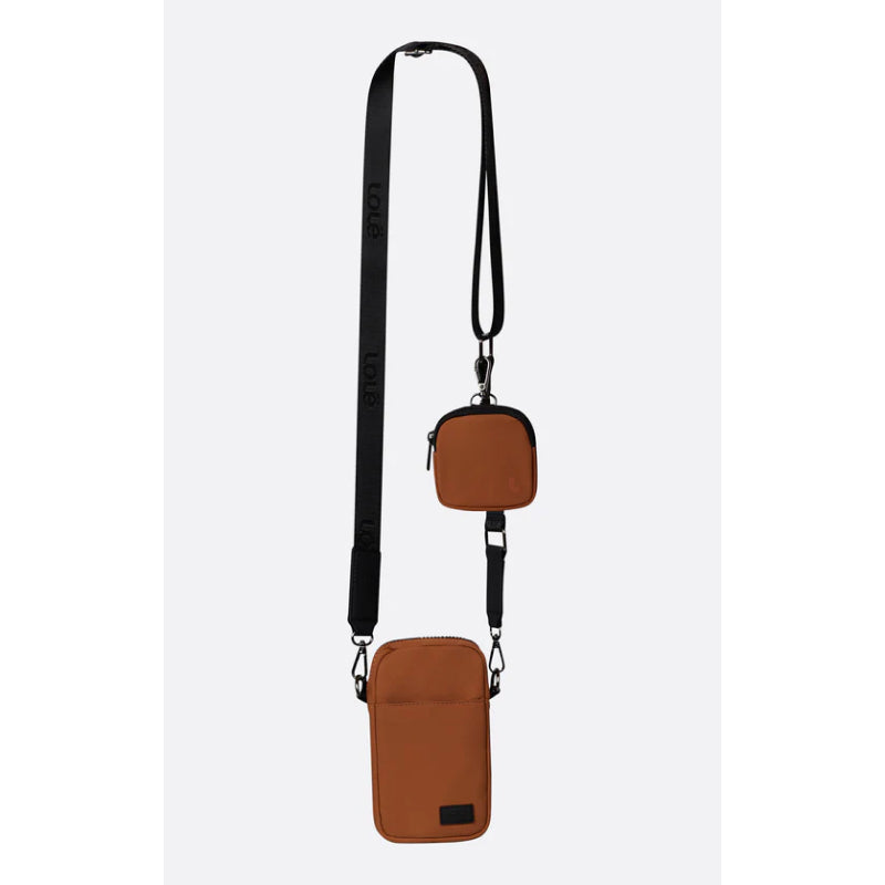 LOLE Vendome Phone Crossbody Bag