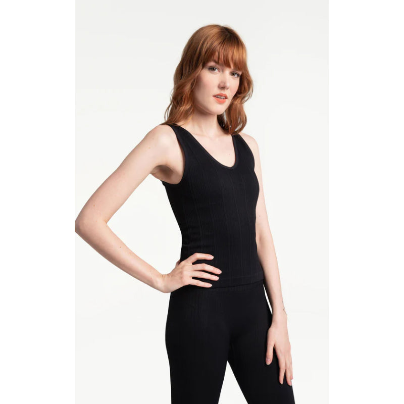 LOLE Asana V-Neck Tank