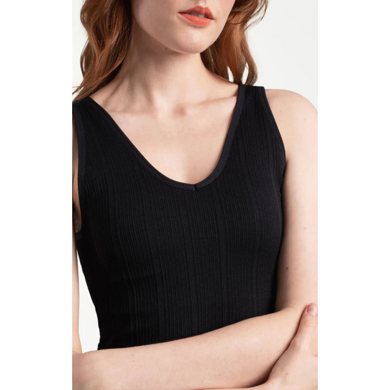 LOLE Asana V-Neck Tank