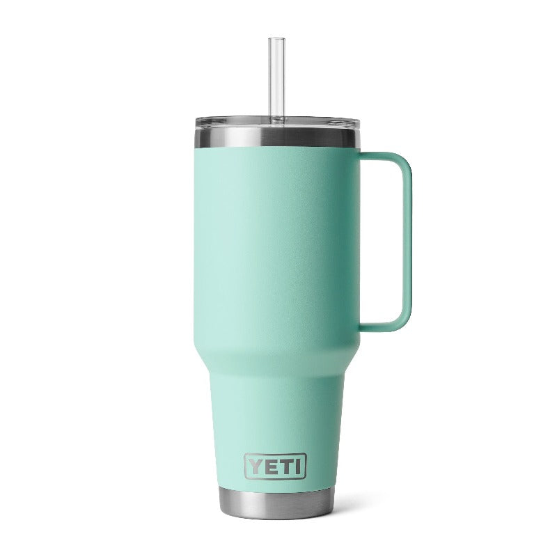 Yeti Rambler 42 oz Straw Mug