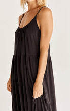 Z Supply Lido Slub Midi Dress