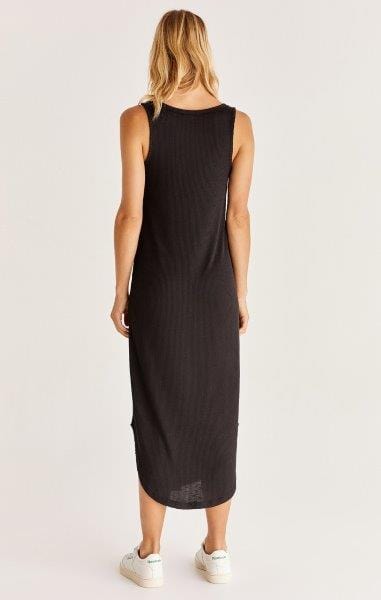 Z Supply Jaslyn Rib Hacci Dress