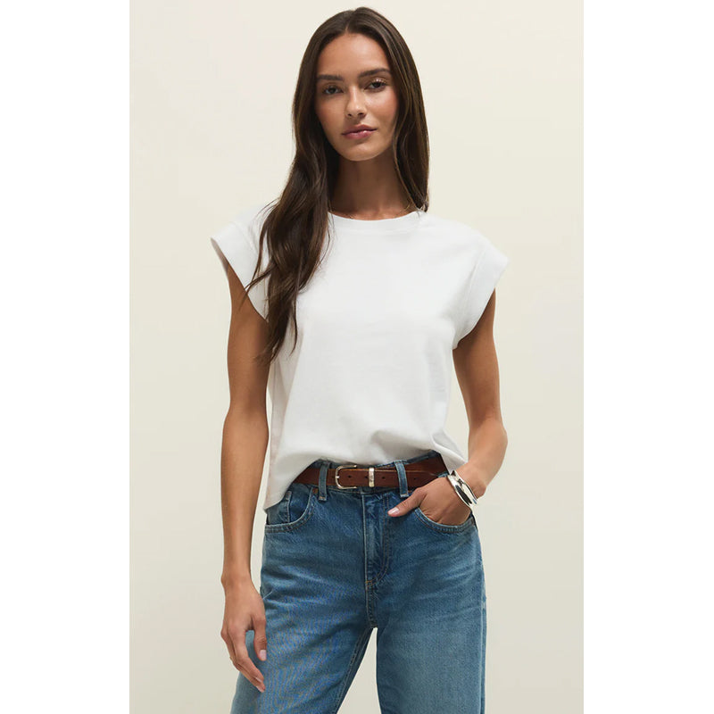 Z Supply Camino Jersey Top