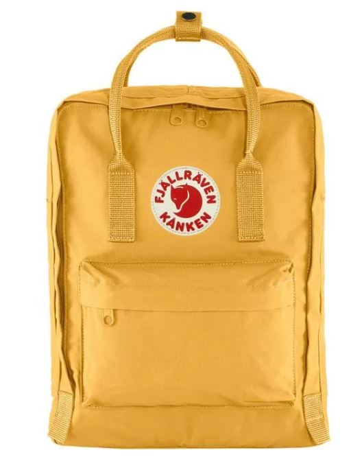 FJÄLLRÄVEN Kanken Classic Backpack