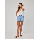 Bella Dahl Elle-Playa Trouser Short