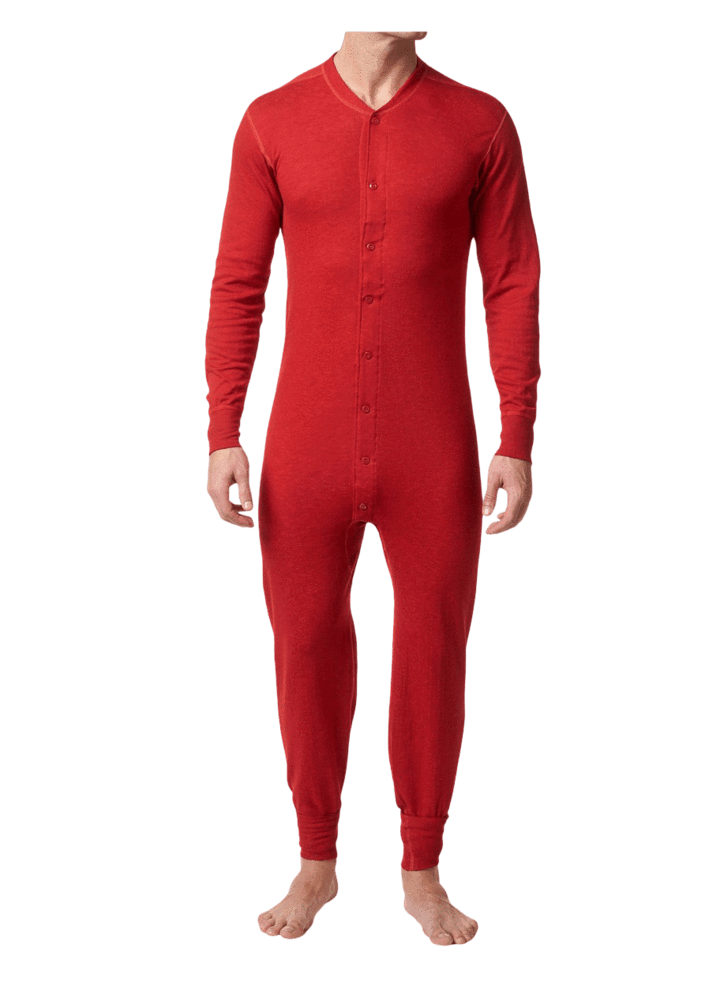 Stanfields Men's Premium Onesie
