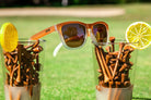 Goodr OG Golf Three Parts Tee Sunglasses