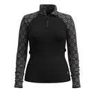 Smartwool Women's Classic Thermal Merino Base Layer 1/4 Zip Boxed