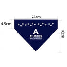 Atlantick Slip on Dog Bandana Medium