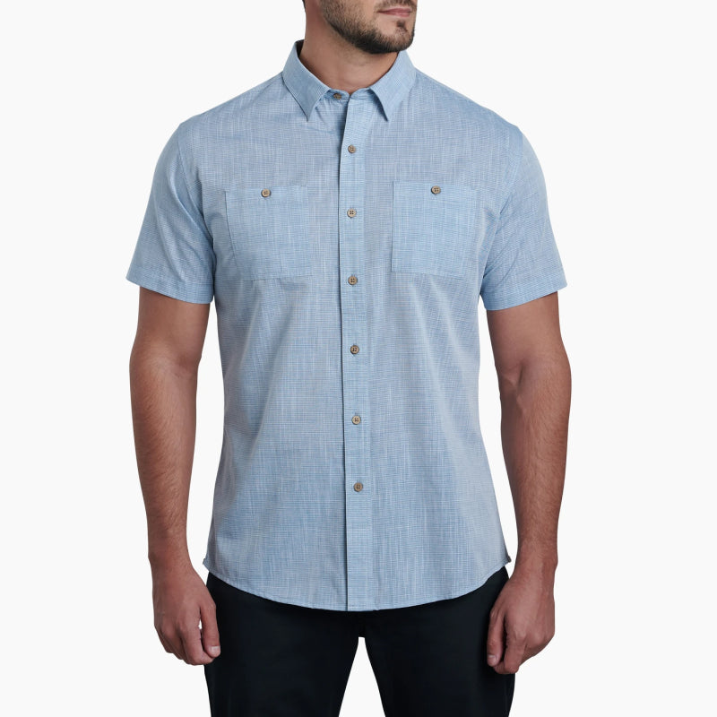 Kuhl Karib Stripe Short Sleeve