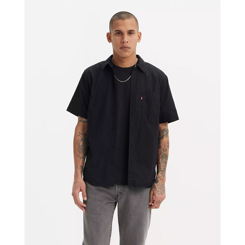 Levi's Short Sleeve Sunset One Pocket Shirt