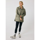Lolë The Shacket Jacket