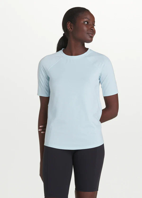 Lole Performance Wool Short Sleeve