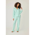PJ Salvage Farmers Market Pant Set