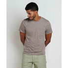 Tempo Crew Pocket Tee