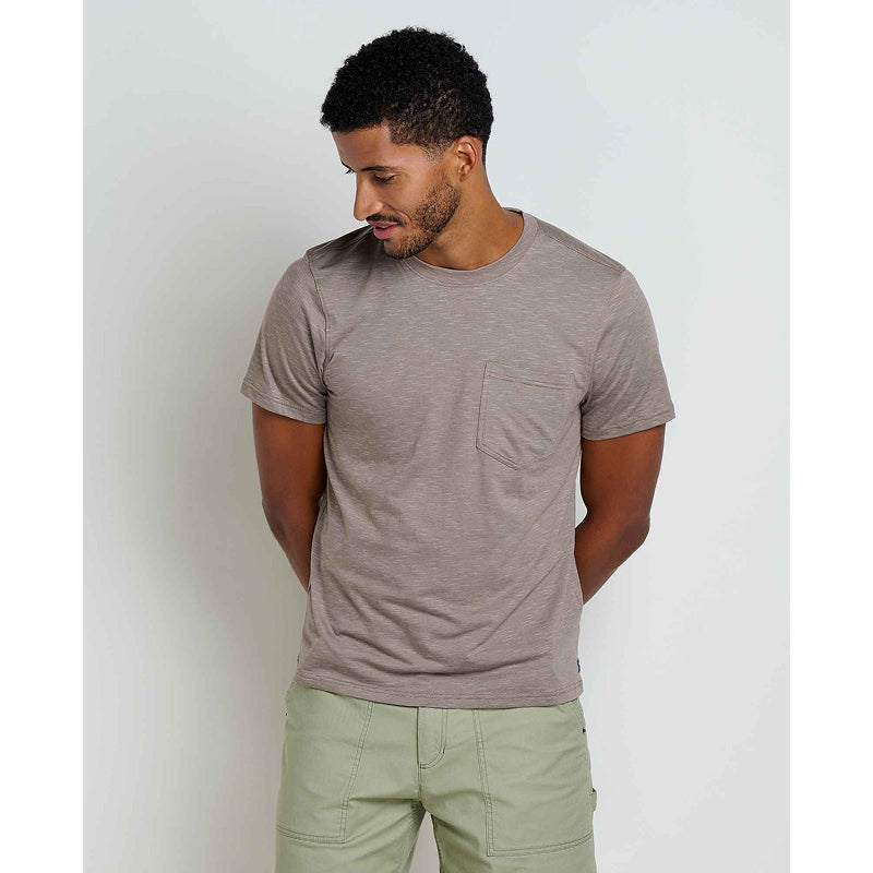 Tempo Crew Pocket Tee