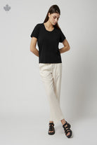 Fig Murphy Top