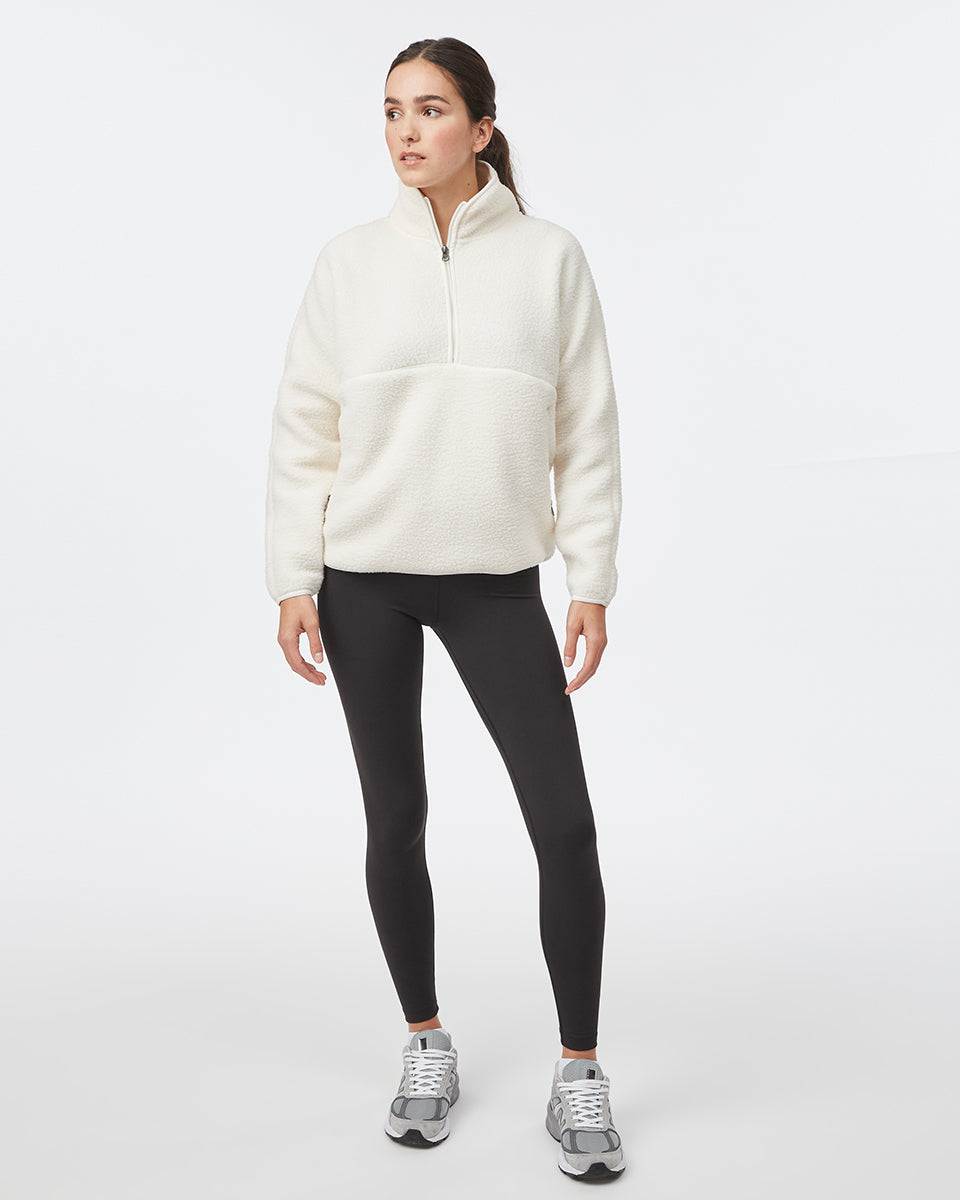 Tentree Ecoloft Half Zip
