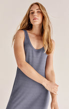 Z Supply Jaslyn Rib Hacci Dress