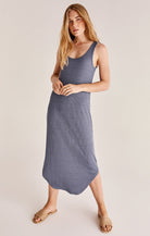 Z Supply Jaslyn Rib Hacci Dress